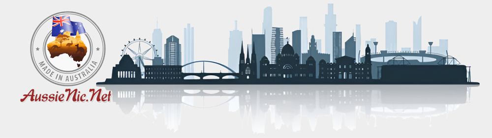 Made in Australia - Oaks Hotels & Resorts Logo